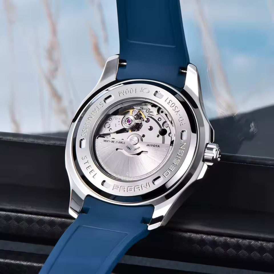 PD-YS031 Blue Steel
